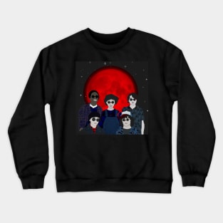 It Is Strange Crewneck Sweatshirt